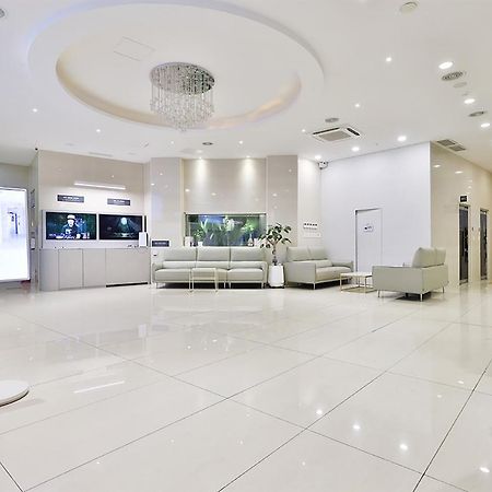 Shire Hotel Seomyeon Пусан Экстерьер фото